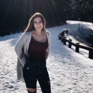 Meet your Posher, Katie